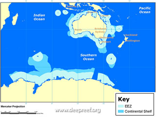 The new Future Research Vessel for Australia