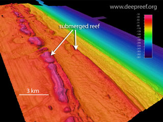 IODP Great Barrier Reef Environmental Changes Expedition