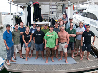 Mesophotic Coral Ecosystems in the Coral Sea expedition