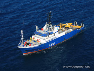 Southern Surveyor: Stories from on board Australia’s ocean research vessel