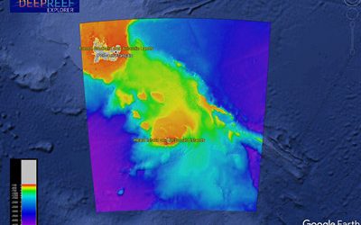 Major IMAS Investigator voyage to study impact of submarine volcanoes on ocean ecosystems