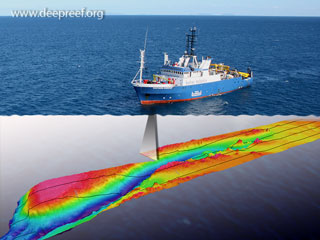 Searching for a new end to the Great Barrier Reef