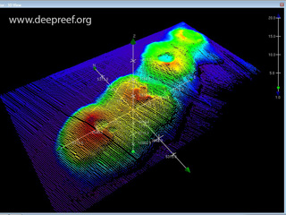 Submerged volcano cluster found off the coast of Sydney
