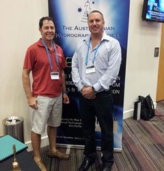 Australasian Hydrographic Symposium 2015