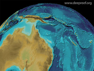 Ocean floor to be mapped by 2030