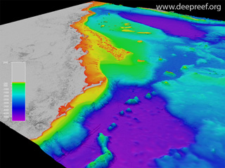 Pint of Science – Mapping the deep GBR