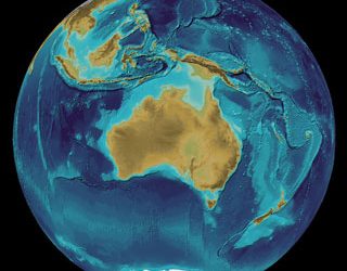 GEBCO Symposium in Canberra