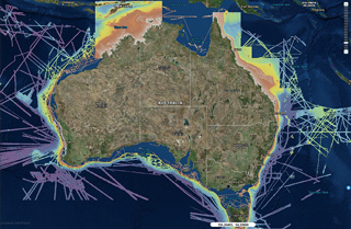 Seeing more of Australia’s seafloor