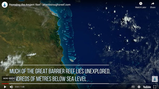 David Attenborough’s Great Barrier Reef – An Interactive Journey