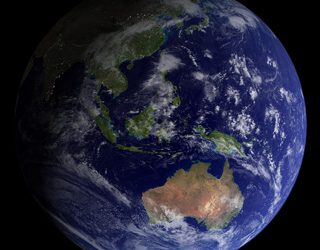 Mapping the great unknown: the ocean floor