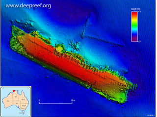 Secrets of Darwin Harbour – from sand waves to shipwrecks