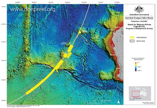 MH370 search data will be treasure trove for scientists