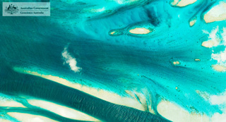 Queensland Coastline Capture project images