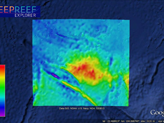 Zenith Plateau as the final resting place for MH370?