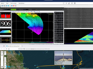 The Coral Sea frontier expedition